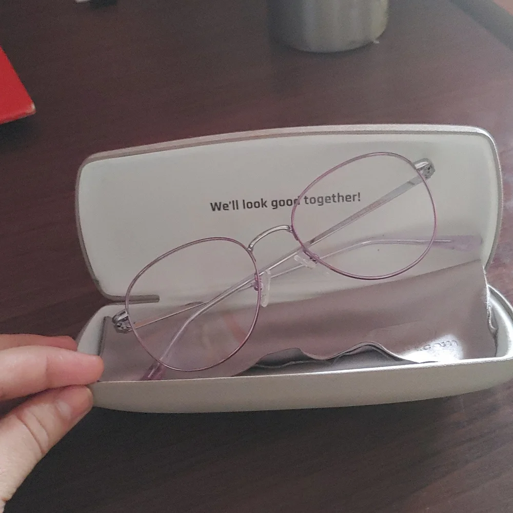 Lenskart glasses with zero power - Fixed price - Picture 4 of 6